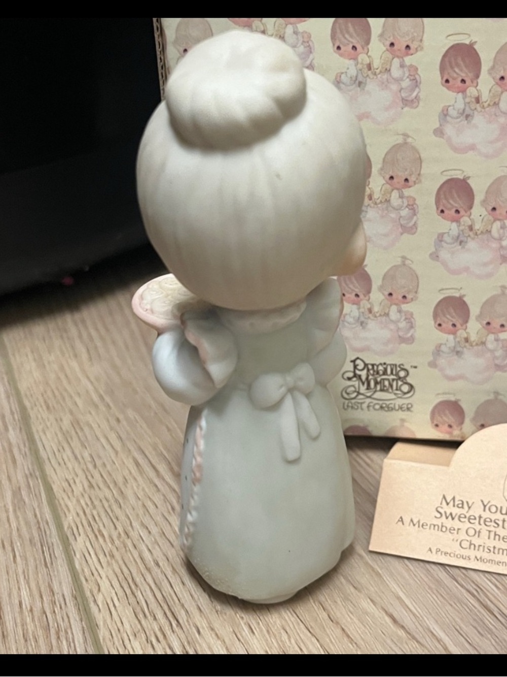 3 Precious Moments Figurines - Picture 9 of 16